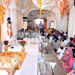 ਸ੍ਰੀ ਅਕਾਲ ਤਖ਼ਤ ਸਾਹਿਬ ਵਿਖੇ ਸ੍ਰੀ ਗੁਰੂ ਹਰਿਗੋਬਿੰਦ ਸਾਹਿਬ ਜੀ ਦੇ ਪ੍ਰਕਾਸ਼ ਪੁਰਬ ਮੌਕੇ ਗੁਰਮਤਿ ਸਮਾਗਮ
