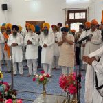 ਸ਼੍ਰੋਮਣੀ ਕਮੇਟੀ ਵੱਲੋਂ ਗੁਰਦੁਆਰਾ ਸ੍ਰੀ ਗੁਰੂ ਨਾਨਕ ਦਰਸ਼ਨ ਮਾਊਂਟ ਆਬੂ (ਰਾਜਿਸਥਾਨ) ਵਿਖੇ ਕਰਵਾਇਆ ਗਿਆ ਗੁਰਮਤਿ ਸਮਾਗਮ
