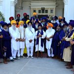 ਸ਼੍ਰੋਮਣੀ ਕਮੇਟੀ ਪ੍ਰਧਾਨ ਐਡਵੋਕੇਟ ਧਾਮੀ ਦੀ ਅਗਵਾਈ ’ਚ ਹੋਈ ਪ੍ਰਚਾਰਕ, ਢਾਡੀ ਤੇ ਕਵੀਸ਼ਰ ਜਥਿਆਂ ਦੀ ਇਕੱਤਰਤਾ