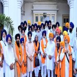 ਮਹਾਰਾਜਾ ਰਣਜੀਤ ਸਿੰਘ ਦੇ ਬਰਸੀ ਸਮਾਗਮਾਂ ’ਚ ਸ਼ਮੂਲੀਅਤ ਲਈ ਜੈਕਾਰਿਆਂ ਦੀ ਗੂੰਜ ’ਚ ਸਿੱਖ ਸ਼ਰਧਾਲੂਆਂ ਜਥਾ ਪਾਕਿਸਤਾਨ ਲਈ ਰਵਾਨਾ