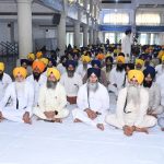 ਸ਼੍ਰੋਮਣੀ ਕਮੇਟੀ ਵੱਲੋਂ ਬਾਬਾ ਬੰਦਾ ਸਿੰਘ ਬਹਾਦਰ ਦੇ ਸ਼ਹੀਦੀ ਦਿਹਾੜੇ ਮੌਕੇ ਗੁਰਦੁਆਰਾ ਸ੍ਰੀ ਮੰਜੀ ਸਾਹਿਬ ਵਿਖੇ ਗੁਰਮਤਿ ਸਮਾਗਮ