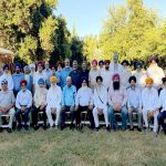 ਐਡਵੋਕੇਟ ਧਾਮੀ ਦੀ ਅਗਵਾਈ ’ਚ ਸ਼੍ਰੋਮਣੀ ਕਮੇਟੀ ਵਫ਼ਦ ਨੇ ਯੂਬਾ ਸਿਟੀ ਵਿਖੇ ਸਥਾਨਕ ਸਿੱਖ ਆਗੂਆਂ ਨਾਲ ਕੀਤੀ ਇਕੱਤਰਤਾ