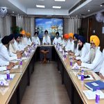 ਸ੍ਰੀ ਅਕਾਲ ਤਖ਼ਤ ਸਾਹਿਬ ਦੇ ਆਦੇਸ਼ ਦੀ ਰੌਸ਼ਨੀ ਵਿਚ ਸ. ਭਗਵੰਤ ਸਿੰਘ ਨੂੰ ਮੁੱਖ ਮੰਤਰੀ ਦੇ ਅਹੁਦੇ ’ਤੇ ਬਣੇ ਰਹਿਣ ਦਾ ਕੋਈ ਹੱਕ ਨਹੀਂ- ਐਡਵੋਕੇਟ ਧਾਮੀ