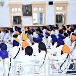 ਧਰਮ ਪ੍ਰਚਾਰ ਲਹਿਰ ਨੂੰ ਹੋਰ ਪ੍ਰਭਾਵਸ਼ਾਲੀ ਬਨਾਉਣ ਲਈ ਐਡਵੋਕੇਟ ਧਾਮੀ ਨੇ ਮਾਝਾ ਜ਼ੋਨ ਦੇ ਪ੍ਰਚਾਰਕ, ਢਾਡੀ ਤੇ ਕਵੀਸ਼ਰ ਸਿੰਘਾਂ ਨਾਲ ਕੀਤੀ ਇਕੱਤਰਤਾ