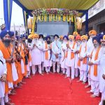 ਸ੍ਰੀ ਅਕਾਲ ਤਖ਼ਤ ਸਾਹਿਬ ਦੀ ਪ੍ਰਭੂਸਤਾ, ਕੌਮੀ ਏਕਤਾ ਤੇ ਪੰਥਕ ਚੇਤਨਾ ਦੇ ਸੰਦੇਸ਼ ਨਾਲ ਮੀਰੀ ਪੀਰੀ ਖਾਲਸਾ ਮਾਰਚ ਆਰੰਭ