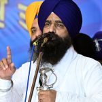 ਪੰਥਕ ਇਕੱਠ ਦੌਰਾਨ ਜੈਕਾਰਿਆਂ ਦੀ ਗੂੰਜ ਵਿਚ ਪਾਸ ਕੀਤਾ ਗਿਆ ਗੁਰਮਤਾ