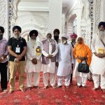 ਸ਼੍ਰੋਮਣੀ ਕਮੇਟੀ ਨੇ ਭਾਈ ਮਰਦਾਨਾ ਜੀ ਦੇ ਵੰਸ਼ਜ਼ਾਂ ਨੂੰ ਭੇਜੀ 1 ਲੱਖ ਰੁਪਏ ਸਹਾਇਤਾ ਰਾਸ਼ੀ