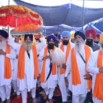 ਗੁਰੂ ਦੀਆਂ ਗੋੋਲਕਾਂ ਅਤੇ ਸਿੱਖ ਪ੍ਰੰਪਰਾਵਾਂ ’ਤੇ ਹਮਲੇ ਕਰਨ ਵਾਲਿਆਂ ਨੂੰ ਕੌਮ ਮੁਆਫ਼ ਨਹੀਂ ਕਰੇਗੀ- ਗਿਆਨੀ ਕੁਲਦੀਪ ਸਿੰਘ ਗੜਗੱਜ