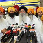 ਗੁਰਦੁਆਰਾ ਸ੍ਰੀ ਮੰਜੀ ਸਾਹਿਬ ਦੀਵਾਨ ਹਾਲ ਵਿਖੇ ਹੋਇਆ ਵਿਸ਼ਾਲ ਪੰਥਕ ਇਕੱਠ