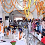ਸ੍ਰੀ ਅਕਾਲ ਤਖ਼ਤ ਸਾਹਿਬ ਦੇ ਸਥਾਪਨਾ ਦਿਵਸ ਮੌਕੇ ਸ਼੍ਰੋਮਣੀ ਕਮੇਟੀ ਵੱਲੋਂ ਸਮਾਗਮ