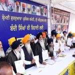 Call to take SGPC’s signature campaign across world for release of Sikh prisoners