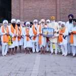 ਬਾਬਾ ਜੀਤ ਸਿੰਘ ਜੌਹਲਾਂ ਵਾਲਿਆਂ ਵੱਲੋਂ ਲੰਗਰ ਸ੍ਰੀ ਗੁਰੂ ਰਾਮਦਾਸ ਜੀ ਲਈ 103 ਕੁਇੰਟਲ ਕਣਕ ਤੇ 51 ਹਜ਼ਾਰ ਰੁਪਏ ਭੇਟ