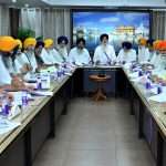 SGPC executive passes special resolution on India-Canada issue