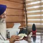 SGPC holds meeting of its International Sikh Advisory Board 