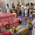 ਸ਼੍ਰੋਮਣੀ ਕਮੇਟੀ ਵੱਲੋਂ ਮਾਊਂਟ ਆਬੂ (ਰਾਜਿਸਥਾਨ) ਵਿਖੇ ਸ਼ਤਾਬਦੀ ਨੂੰ ਸਮਰਪਿਤ ਗੁਰਮਤਿ ਸਮਾਗਮ ਕਰਵਾਇਆ
